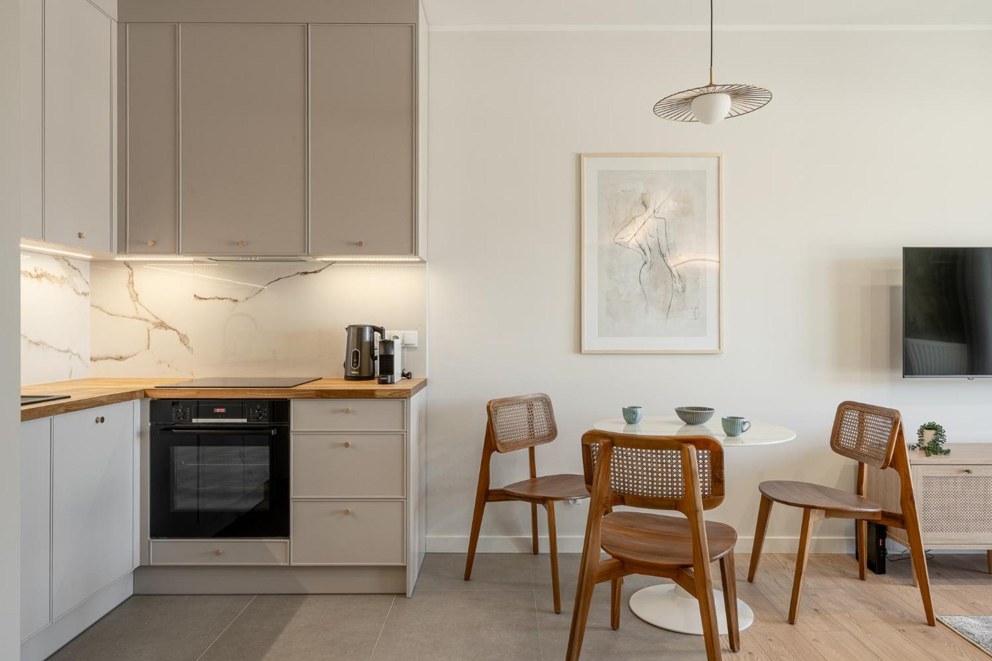 Rentplanet - Kepa Mieszczanska Apartment Wroclaw Exterior photo