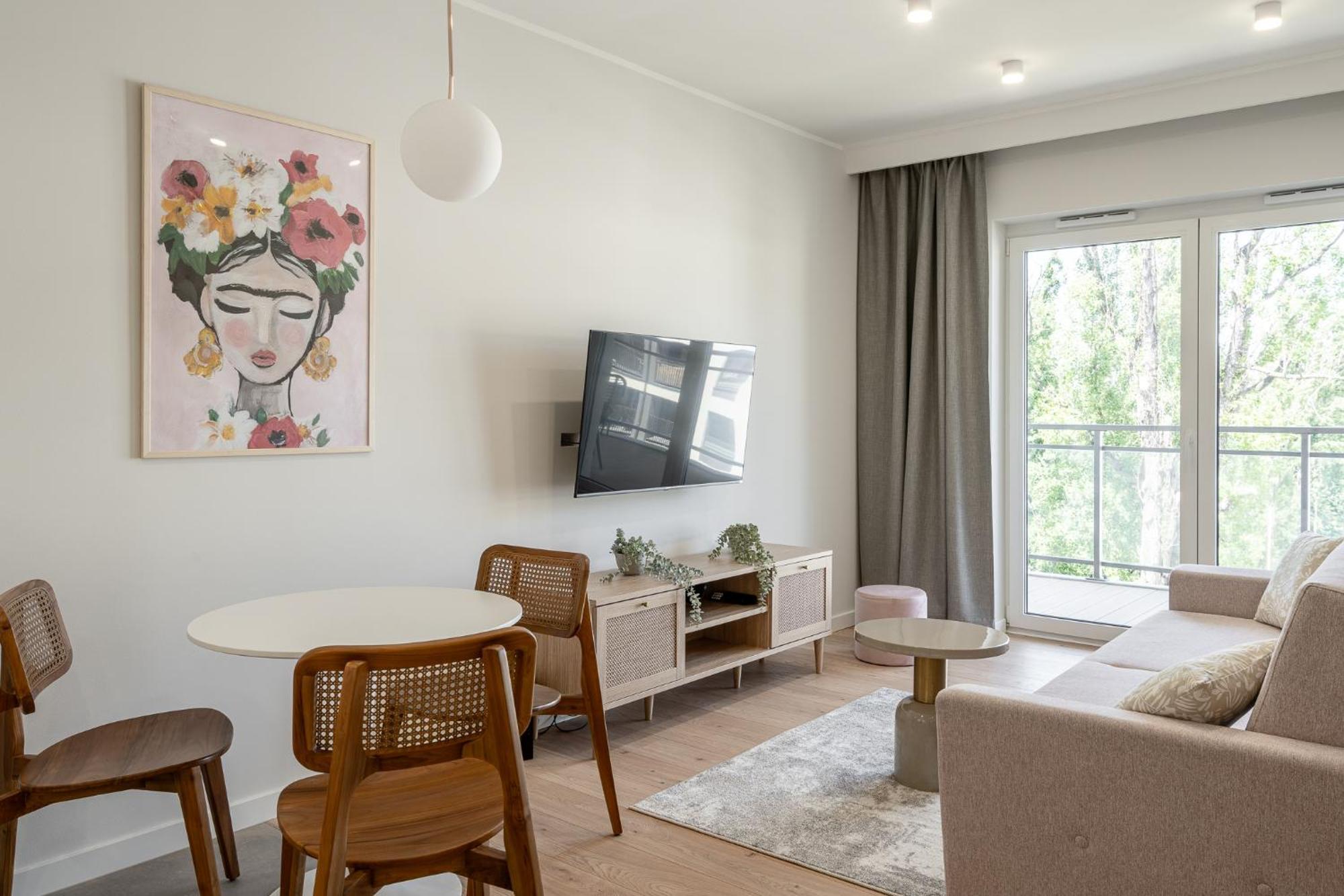 Rentplanet - Kepa Mieszczanska Apartment Wroclaw Exterior photo
