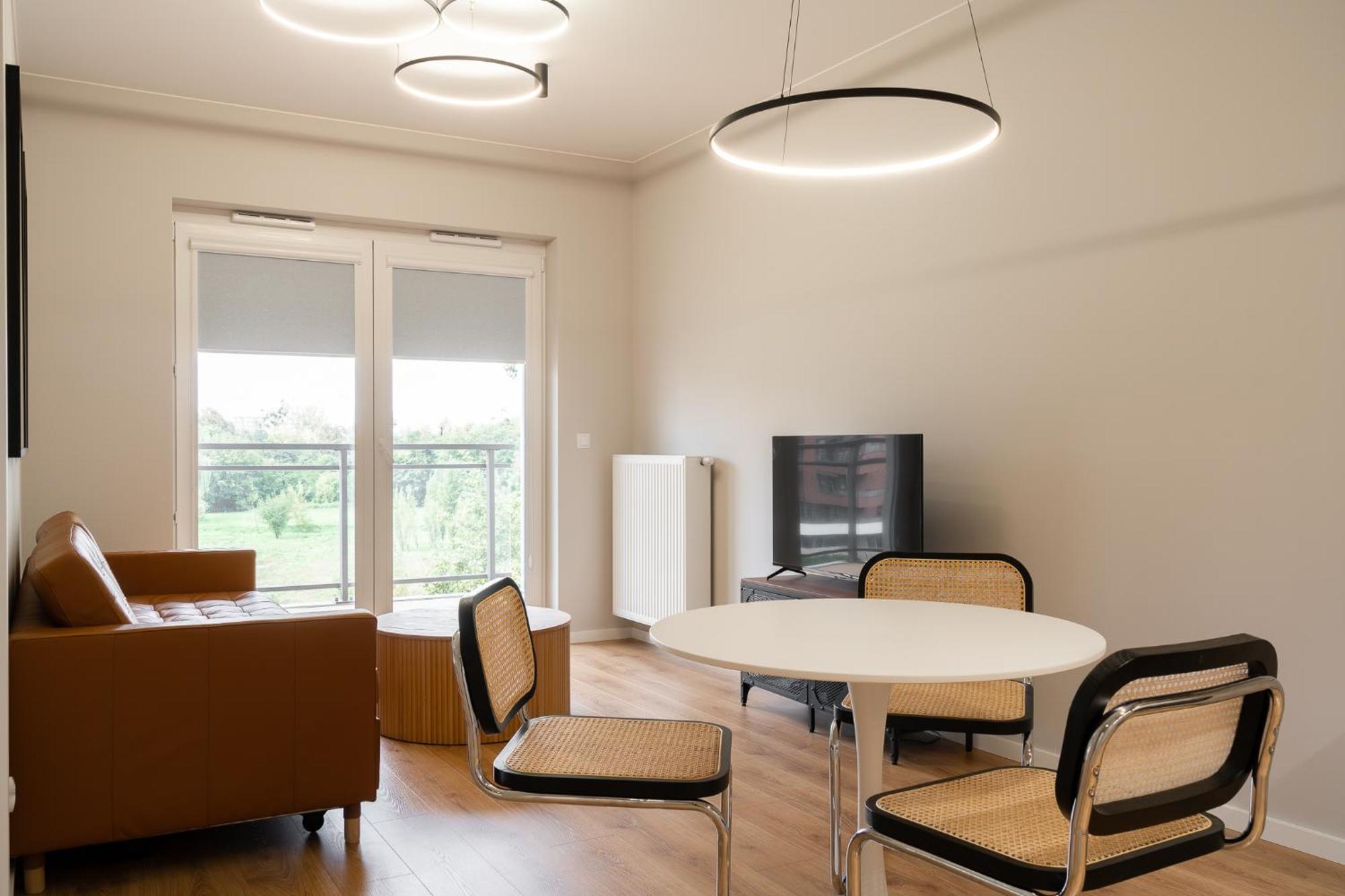 Rentplanet - Kepa Mieszczanska Apartment Wroclaw Exterior photo
