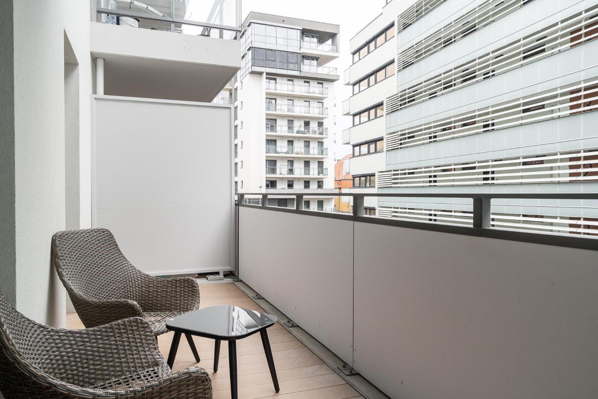 Rentplanet - Kepa Mieszczanska Apartment Wroclaw Exterior photo