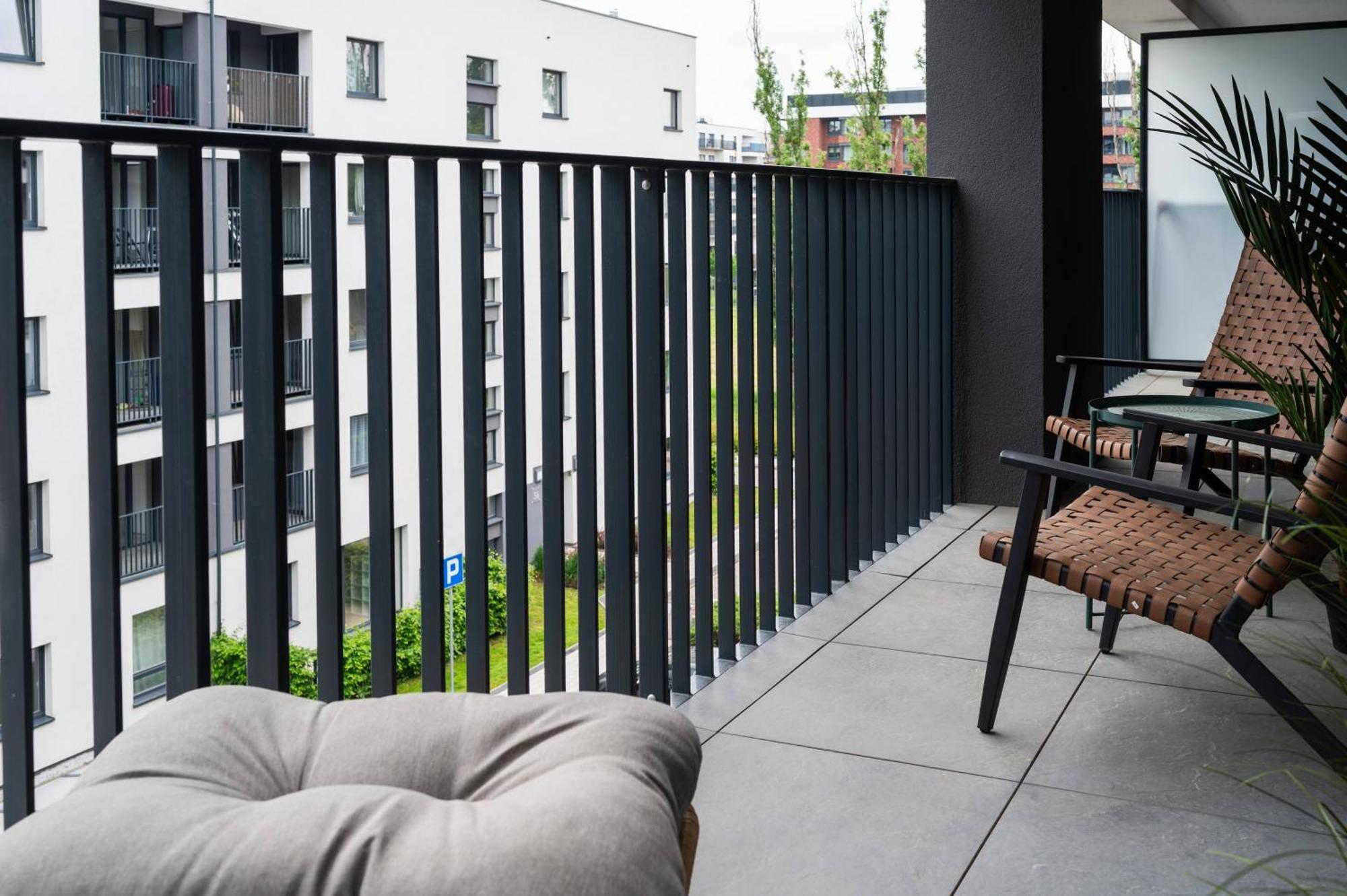 Rentplanet - Kepa Mieszczanska Apartment Wroclaw Exterior photo